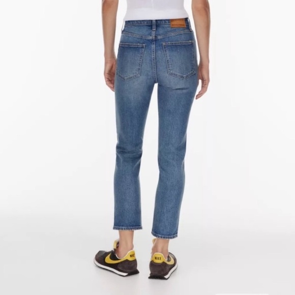 Aritzia Denim - Denim Forum Yoko Slim